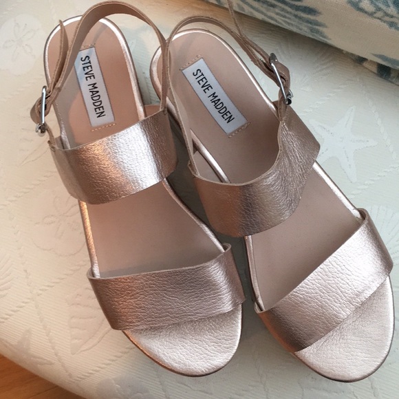 steve madden krista platform sandals